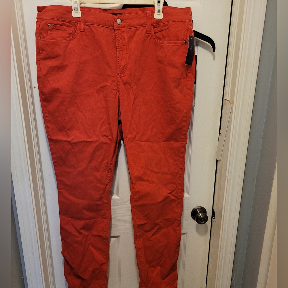 NYDJ Skinny Jeans